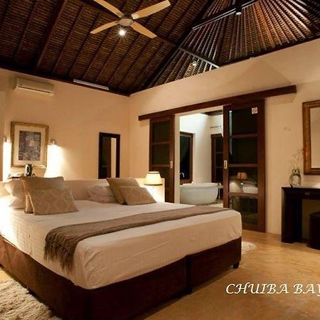 Chuiba Bay Lodge 펨바 외부 사진