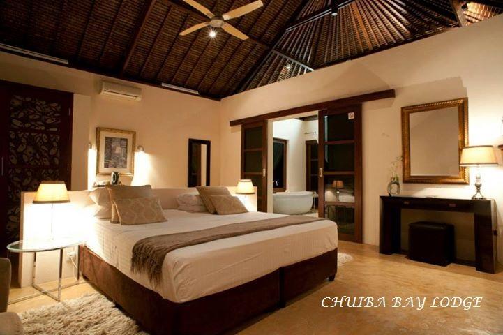Chuiba Bay Lodge 펨바 외부 사진